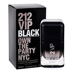 Eau de Parfum Carolina Herrera 212 VIP Men Black 50 ml