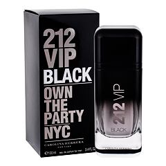 Eau de parfum Carolina Herrera 212 VIP Men Black 100 ml