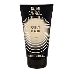 Gel douche Naomi Campbell Queen Of Gold 150 ml