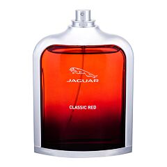 Eau de Toilette Jaguar Classic Red 100 ml Tester