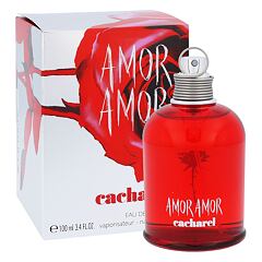 Eau de Toilette Cacharel Amor Amor 100 ml