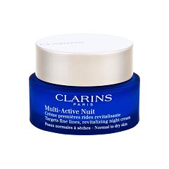 Nachtcreme Clarins Multi-Active 50 ml