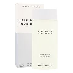Duschgel Issey Miyake L´Eau D´Issey Pour Homme 200 ml
