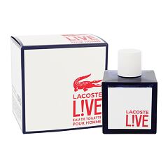Eau de Toilette Lacoste Live 60 ml