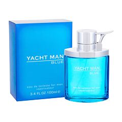 Eau de Toilette Myrurgia Yacht Man Blue 100 ml