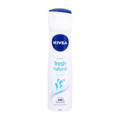 Déodorant Nivea Fresh Natural 48h 150 ml