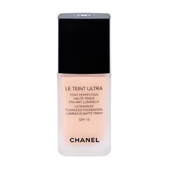 Foundation Chanel Le Teint Ultra SPF15 30 ml 12 Beige Rosé
