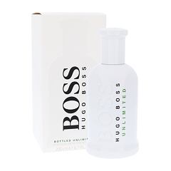 Eau de Toilette HUGO BOSS Boss Bottled Unlimited 100 ml