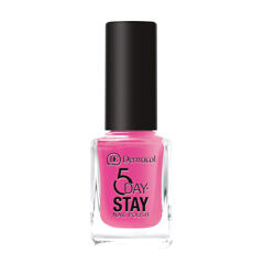 Vernis à ongles Dermacol 5 Day Stay 11 ml 34 Boho Chic