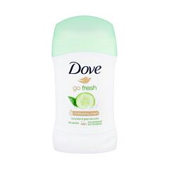 Antiperspirant Dove Go Fresh Cucumber & Green Tea 48h 30 ml