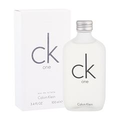 Eau de Toilette Calvin Klein CK One 100 ml