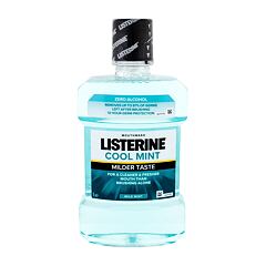 Bain de bouche Listerine Cool Mint Mild Taste Mouthwash 500 ml