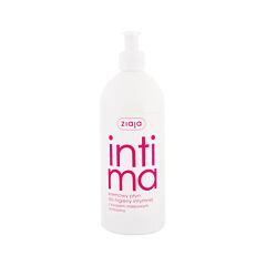 Intim-Kosmetik Ziaja Intimate Creamy Wash With Lactic Acid 500 ml