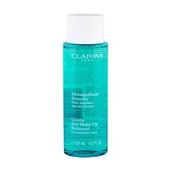 Démaquillant yeux Clarins Gentle Eye Make-Up Remover For Sensitive Eyes 125 ml