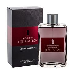 Eau de Toilette Antonio Banderas The Secret Temptation 100 ml