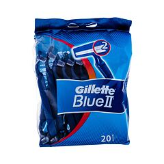 Rasierer Gillette Blue II 20 St.