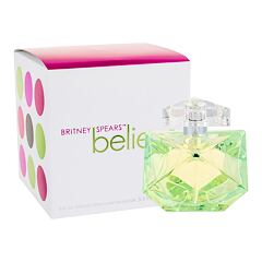 Eau de parfum Britney Spears Believe 100 ml boîte endommagée