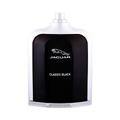 Eau de Toilette Jaguar Classic Black 100 ml Tester