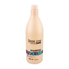 Shampooing Stapiz Sleek Line Volume 1000 ml