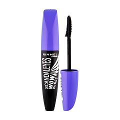 Mascara Rimmel London Scandaleyes 12 ml 003 Extreme Black