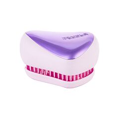 Brosse à cheveux Tangle Teezer Compact Styler 1 St. Lilac Gleam