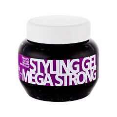 Gel cheveux Kallos Cosmetics Styling Gel Mega Strong 275 ml