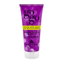 Masque cheveux Kallos Cosmetics Gogo Repair 200 ml