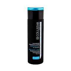Shampooing Collistar Men Anti-Hair Loss Redensifying 200 ml