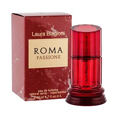 Eau de Toilette Laura Biagiotti Roma Passione 50 ml