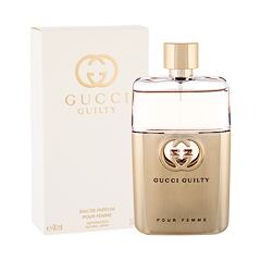 Eau de Parfum Gucci Guilty 90 ml