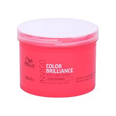 Haarmaske Wella Professionals Invigo Color Brilliance 500 ml