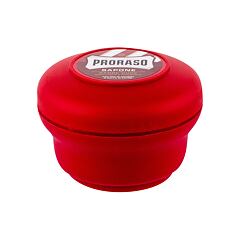 Mousse à raser PRORASO Red Shaving Soap In A Jar 150 ml