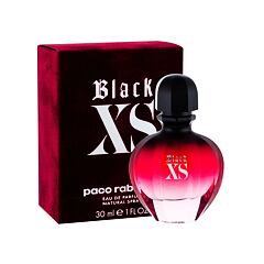Eau de Parfum Paco Rabanne Black XS 2018 30 ml