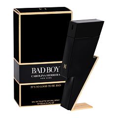 Eau de Toilette Carolina Herrera Bad Boy 100 ml