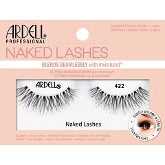 Falsche Wimpern Ardell Naked Lashes 422 1 St. Black