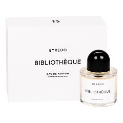 Eau de Parfum BYREDO Bibliothèque 50 ml