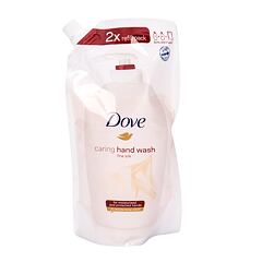 Savon liquide Dove Fine Silk Recharge 500 ml