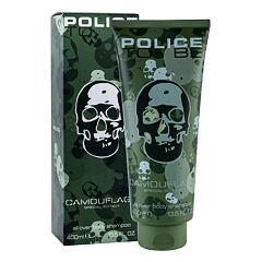 Gel douche Police To Be Camouflage 400 ml