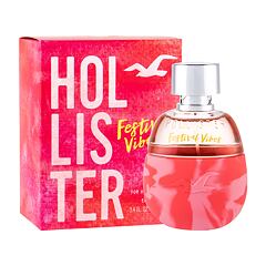 Eau de parfum Hollister Festival Vibes 50 ml