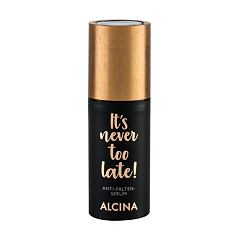 Gesichtsserum ALCINA It´s Never Too Late! Anti-Wrinkle 30 ml