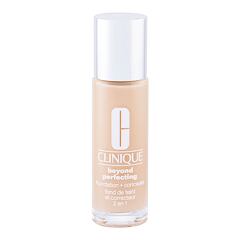 Foundation Clinique Beyond Perfecting Foundation + Concealer 30 ml CN 28 Ivory