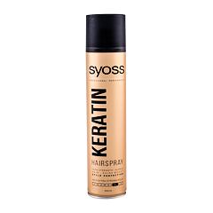 Laque Syoss Keratin Hair Spray 300 ml