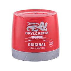 Crème pour cheveux Brylcreem Original Light Glossy Hold 150 ml