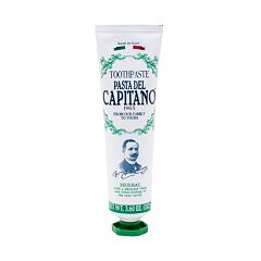 Zahnpasta  Pasta Del Capitano Natural Herbs 75 ml