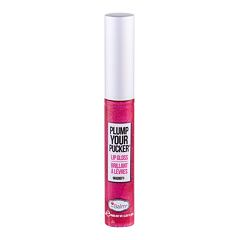 Lipgloss TheBalm Plump Your Pucker 7 ml Exaggerate