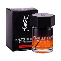 Eau de Parfum Yves Saint Laurent La Nuit De L´Homme 60 ml