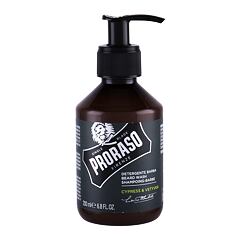 Shampoing à barbe PRORASO Cypress & Vetyver Beard Wash 200 ml