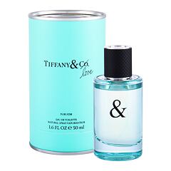 Eau de Toilette Tiffany & Co. Tiffany & Love 50 ml