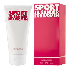 Duschgel Jil Sander Sport For Women 150 ml