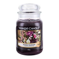Bougie parfumée Yankee Candle Moonlit Blossoms 411 g